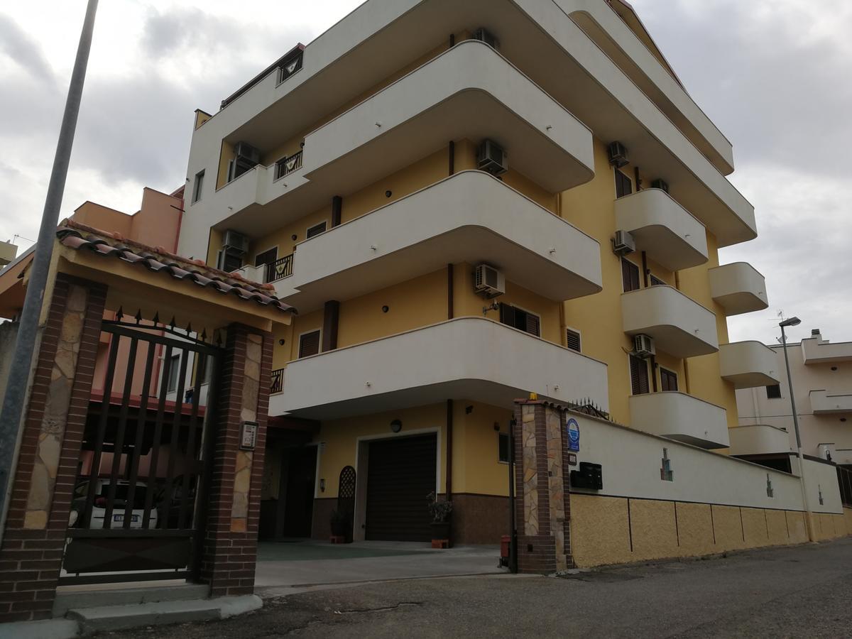 Cuscino & Cappuccino Reggio di Calabria Exterior foto